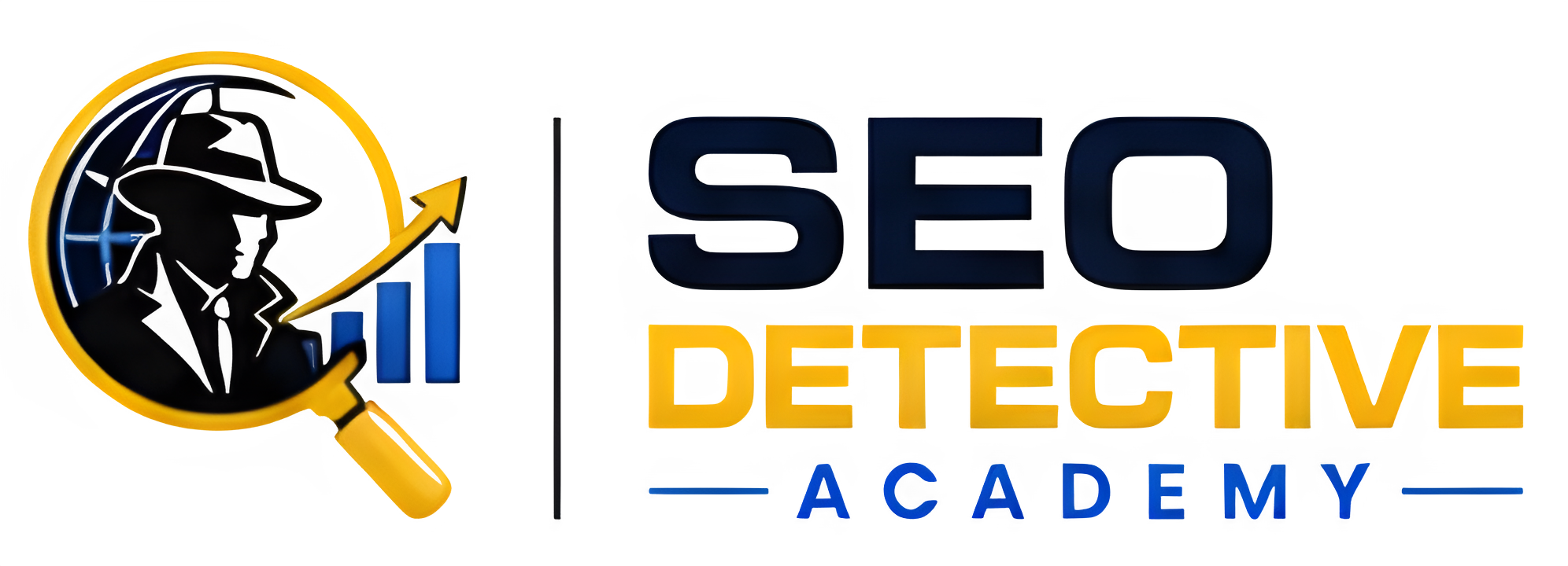 SEO Detective Academy Logo